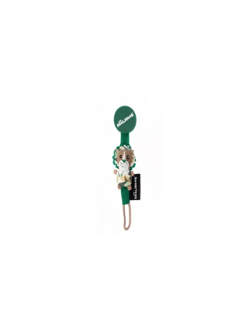Attache Sucette Jélékros Le Lion Vert