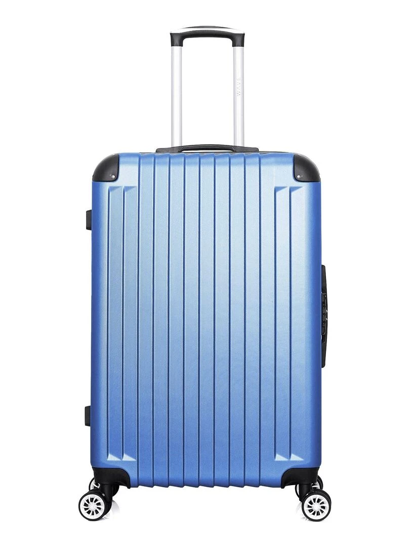 WAVE PARIS VALISE L TAGE Bleu