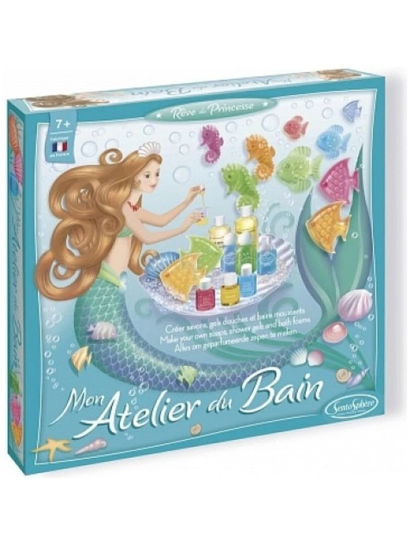 Mon Atelier Du Bain Sentosphère   N/A