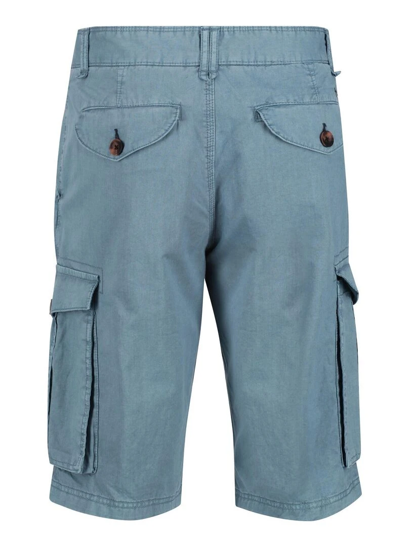 Regatta Short cargo SHOREBAY Bleu ardoise