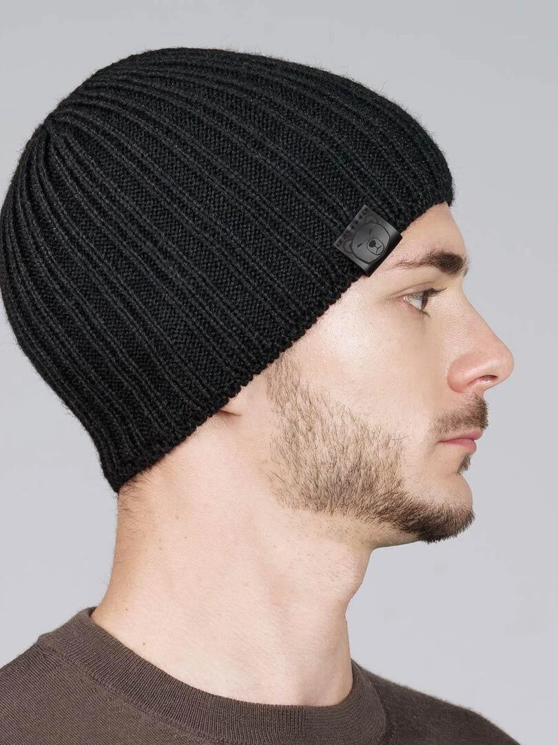Bonnet Soul Made in UE Noir