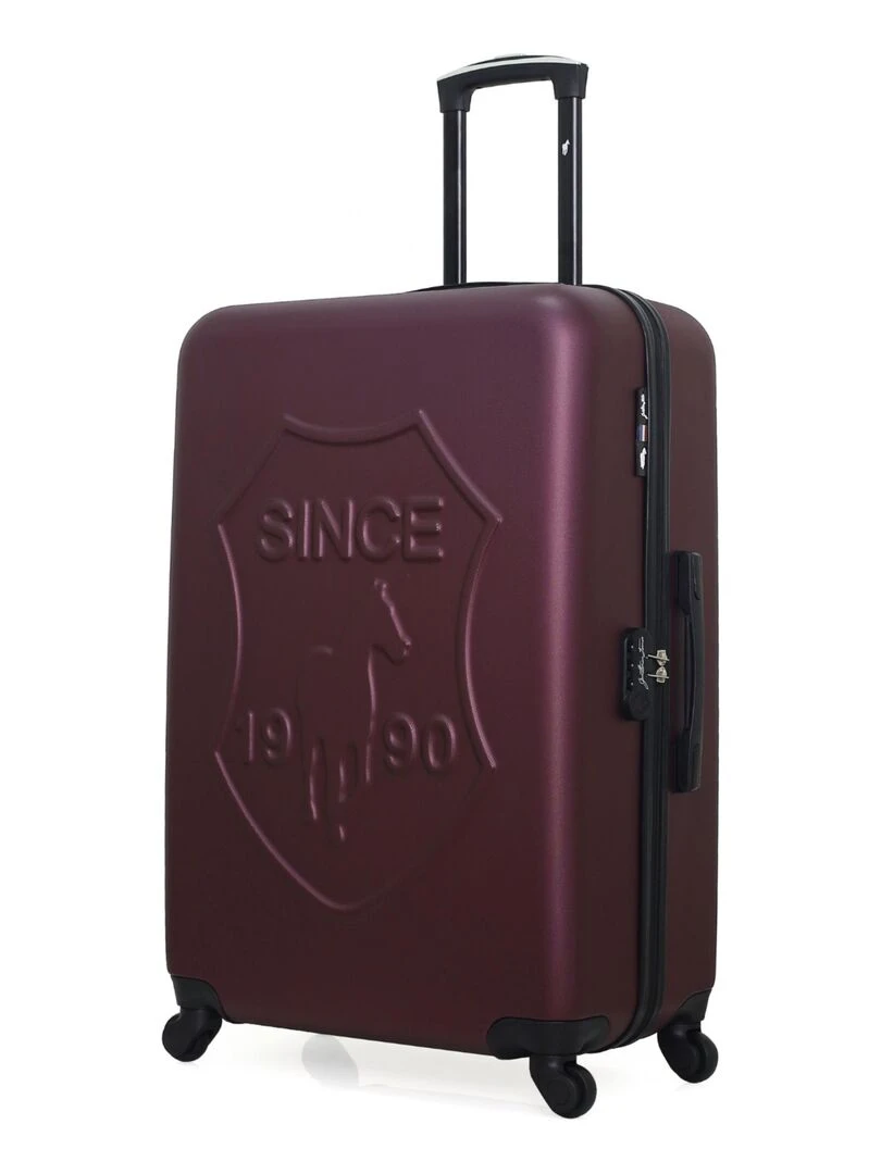 GENTLEMAN FARMER   SET DE 4 DAMON C   Bordeaux