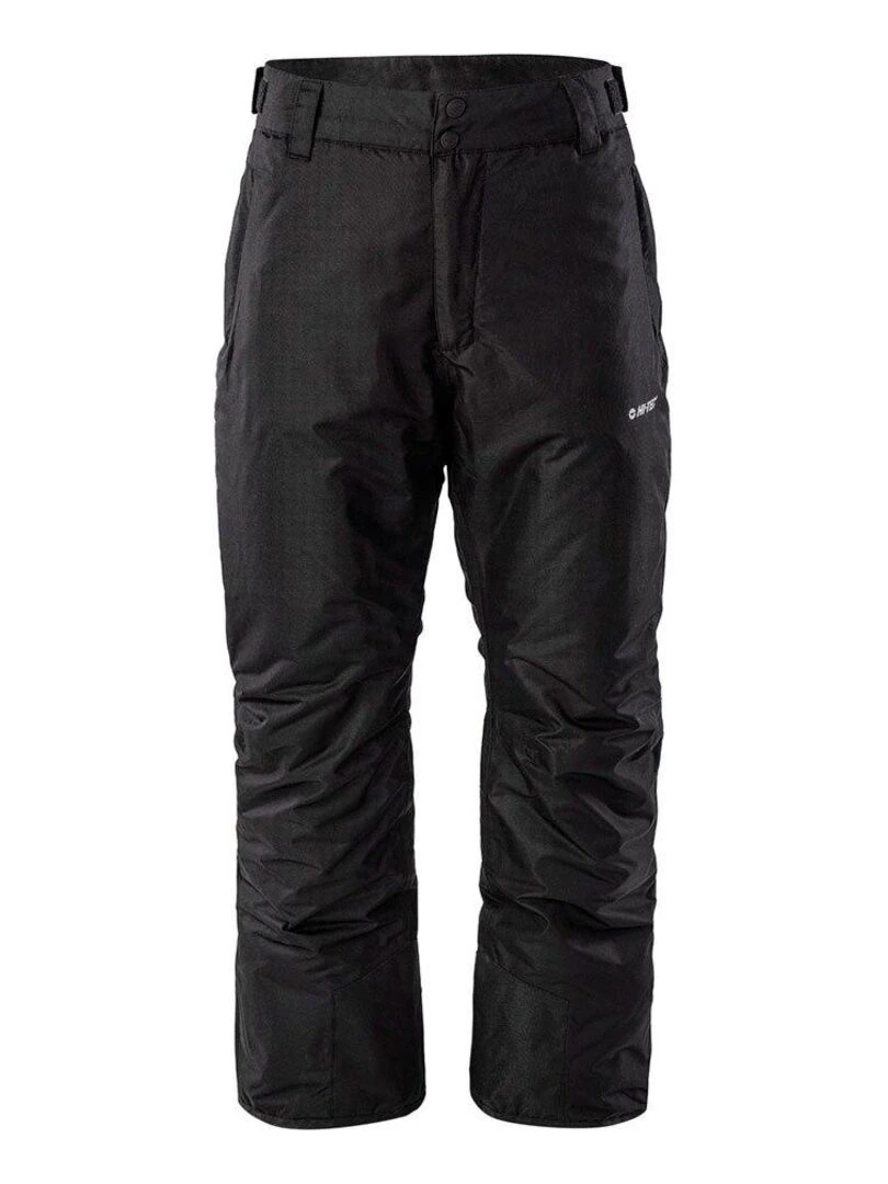 Hi Tec Pantalon de randonnée MIDEN Noir