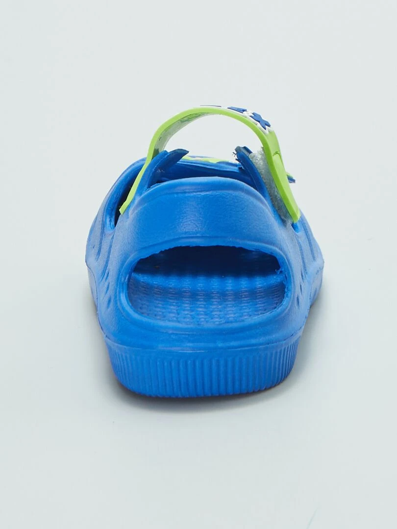 Sandales T Rex   bleu