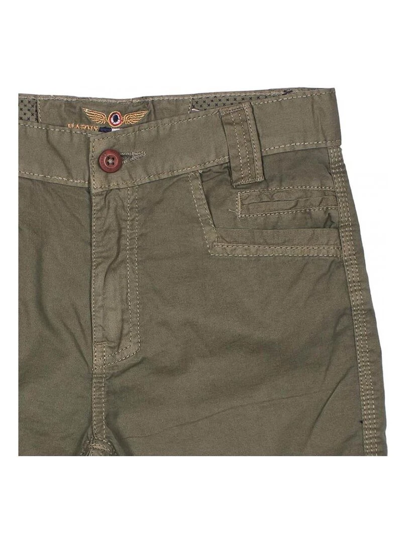 Bermuda homme CARFAX   HARRY KAYN   Kaki
