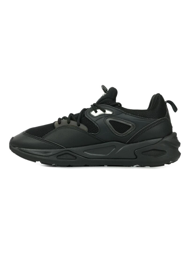 Baskets PUMA Trc Blaze Triple   Noir