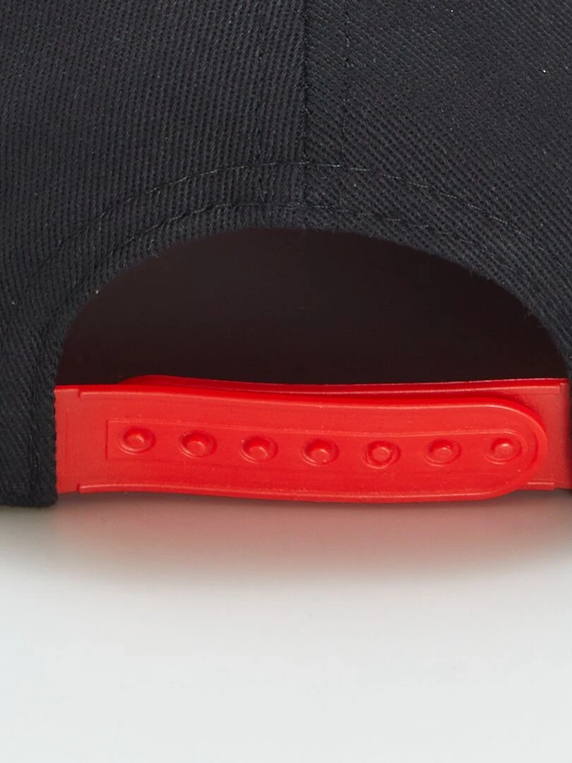 Casquette 'Marvel'   noir