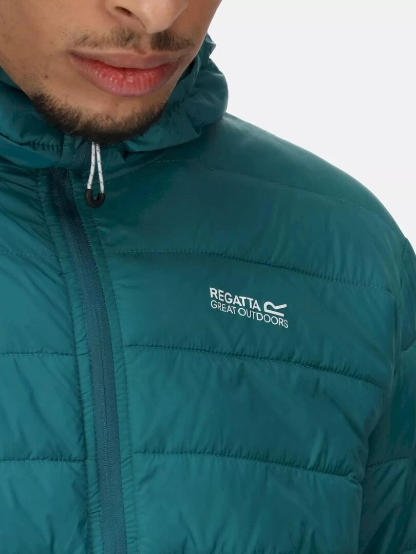 Regatta   Veste HILLPACK   Bleu céladon