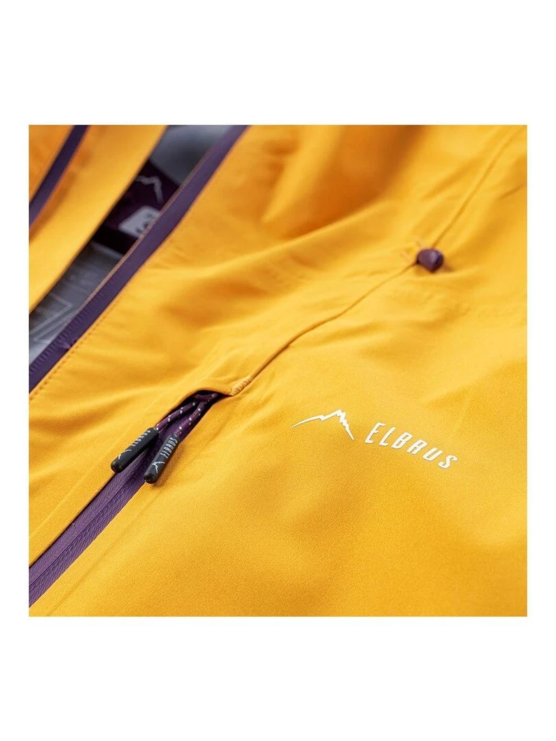 Elbrus   Veste SORENA   Jaune