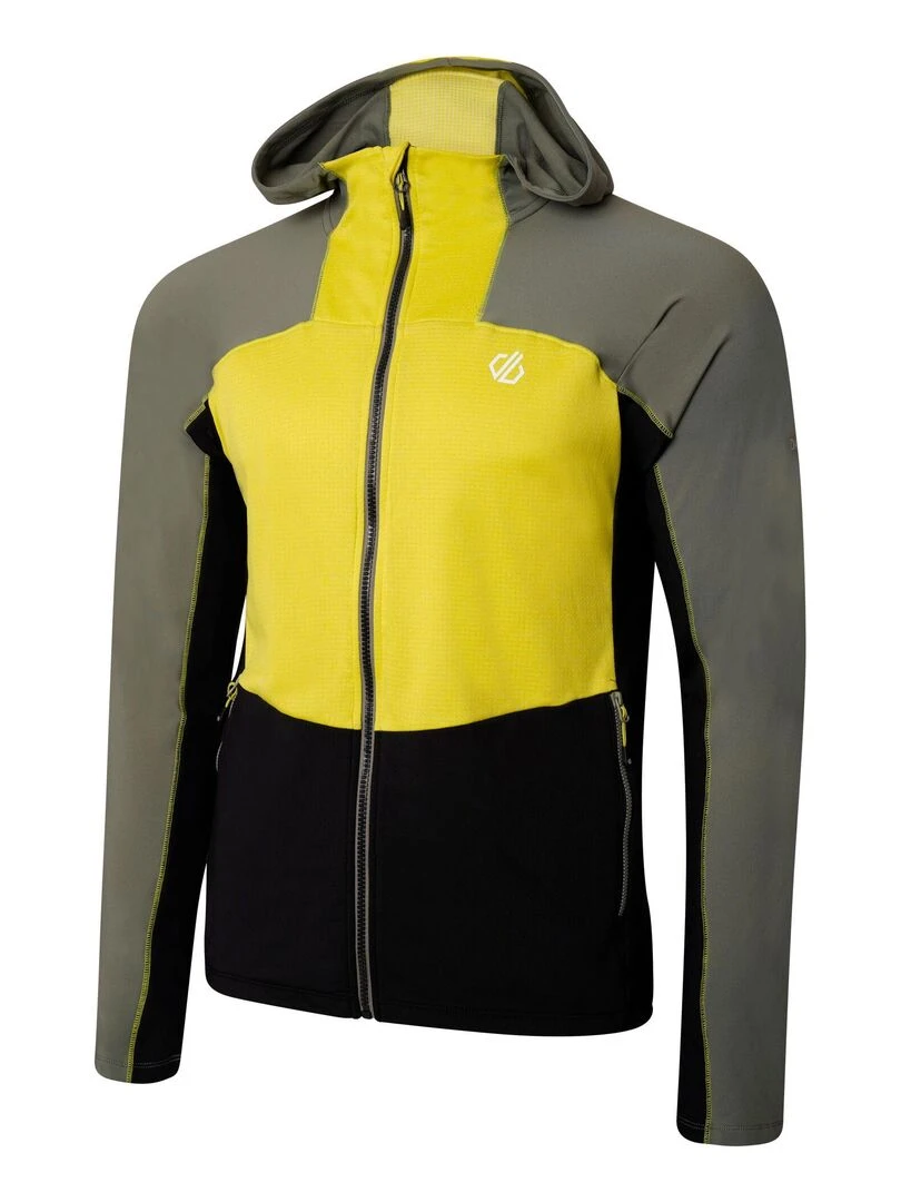 Dare 2B   Veste à capuche REVIVE   Vert kaki