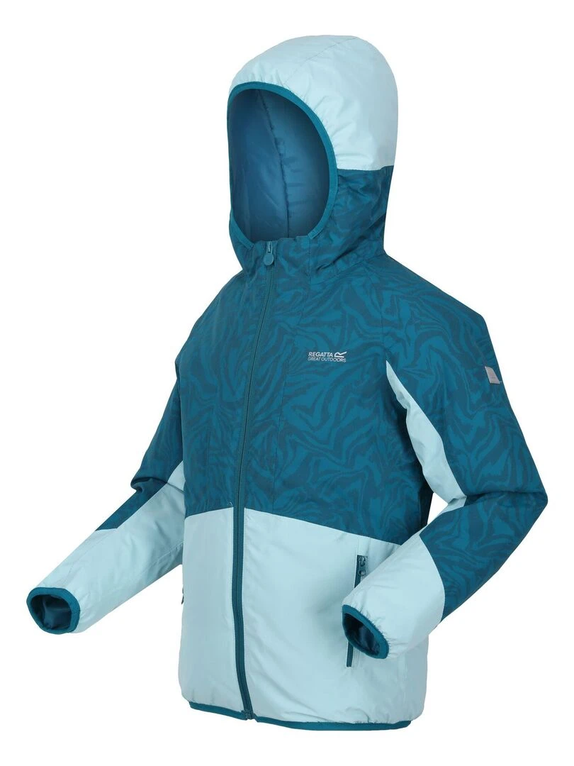 Regatta   Veste imperméable VOLCANICS   Bleu Bleu