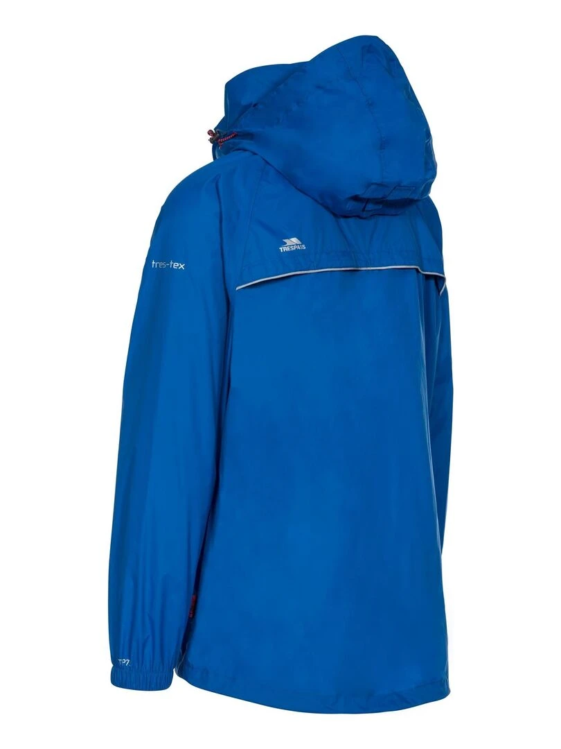 Trespass Coupe vent pliable QIKPAC Bleu Rouge
