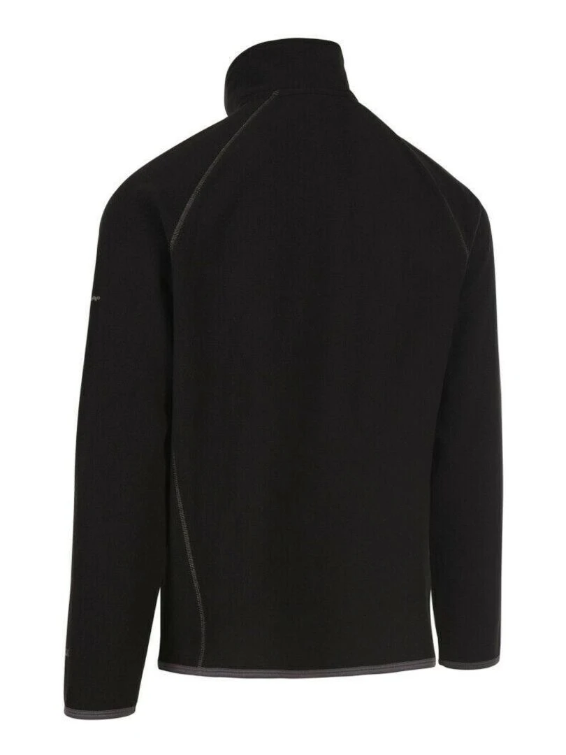 Trespass Veste polaire FAXFLEET Noir