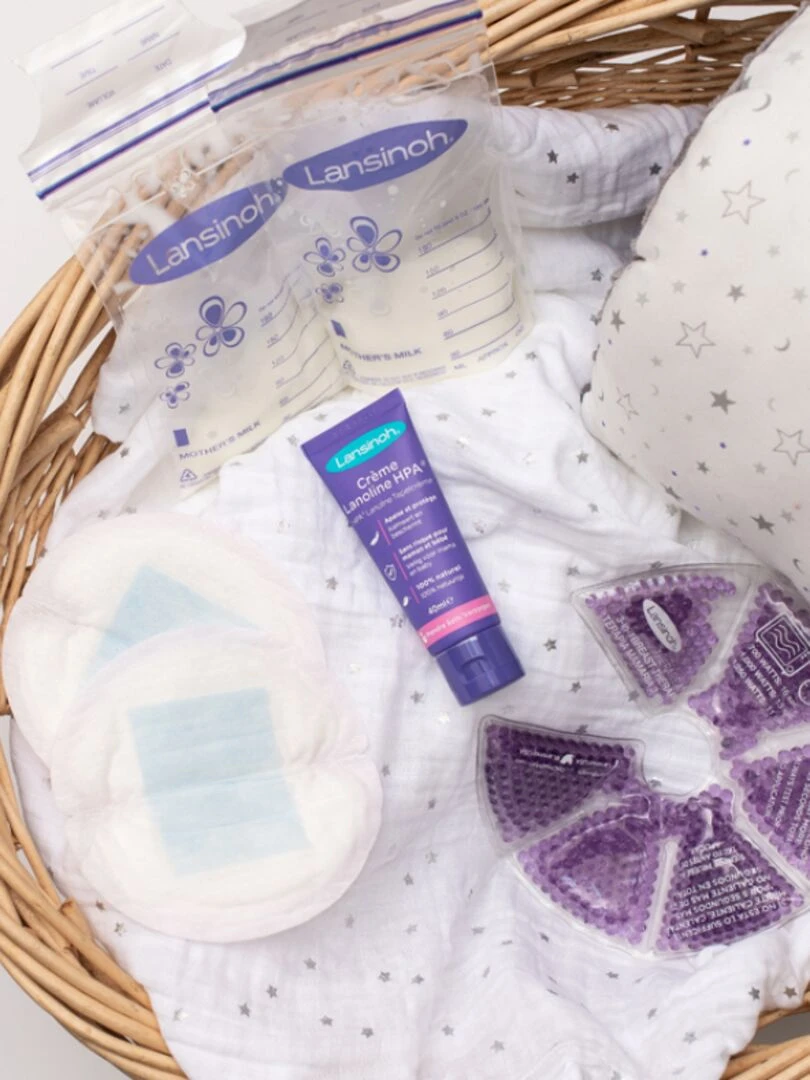 Crème Lanoline HPA (40 ml)   Violet