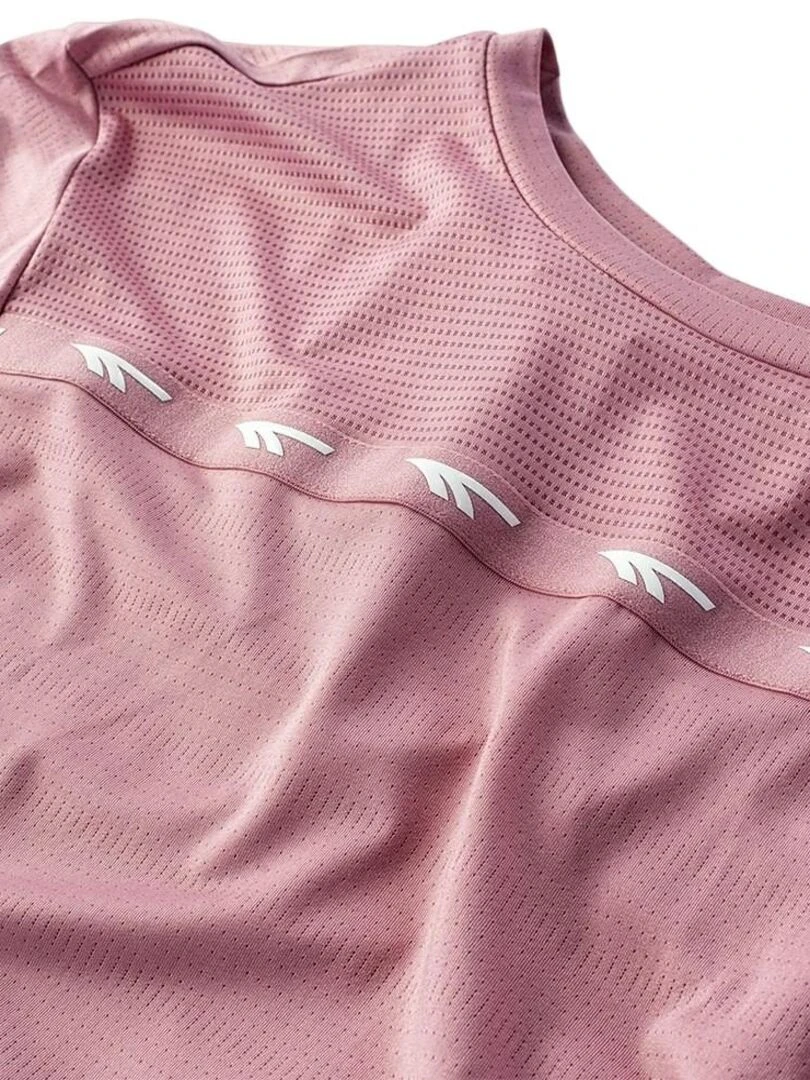 Hi Tec   T shirt LADY ELSU   Mauve