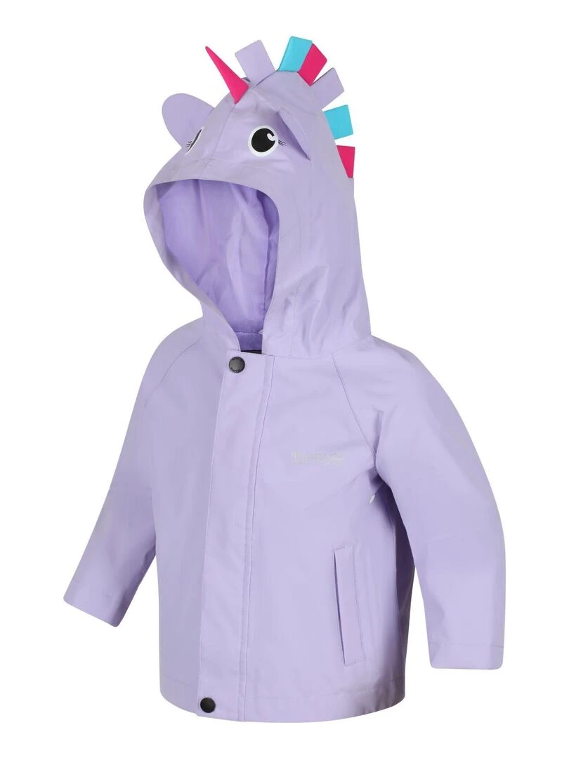 Regatta   Veste imperméable   Violet