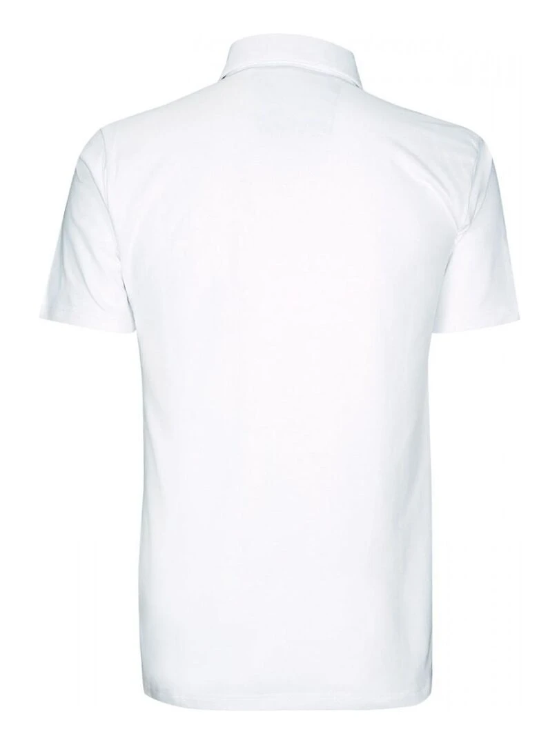 Polo mode CORNELIA Blanc