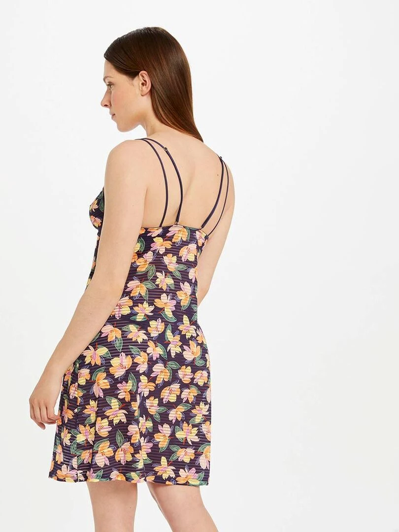 Nuisette ARMELLE   Morgan   Bleu Jaune