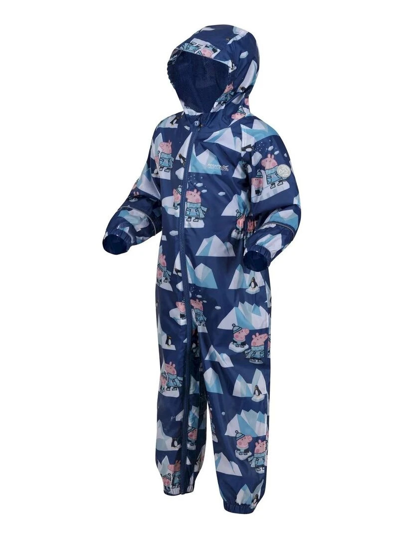 Regatta   Combinaison de pluie POBBLE   Bleu