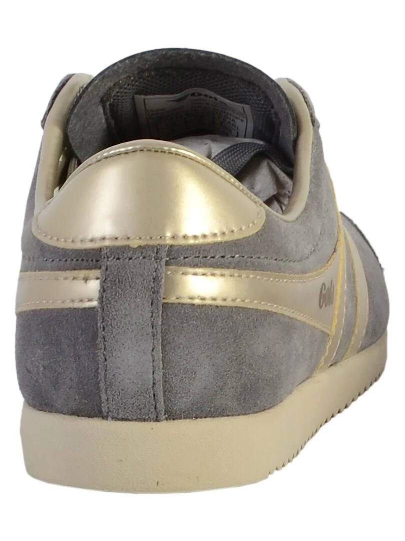 Basket Gola Bullet Pearl   Vert