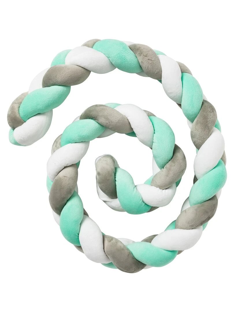 Tresse de décoration 200 cm Menthe Vert