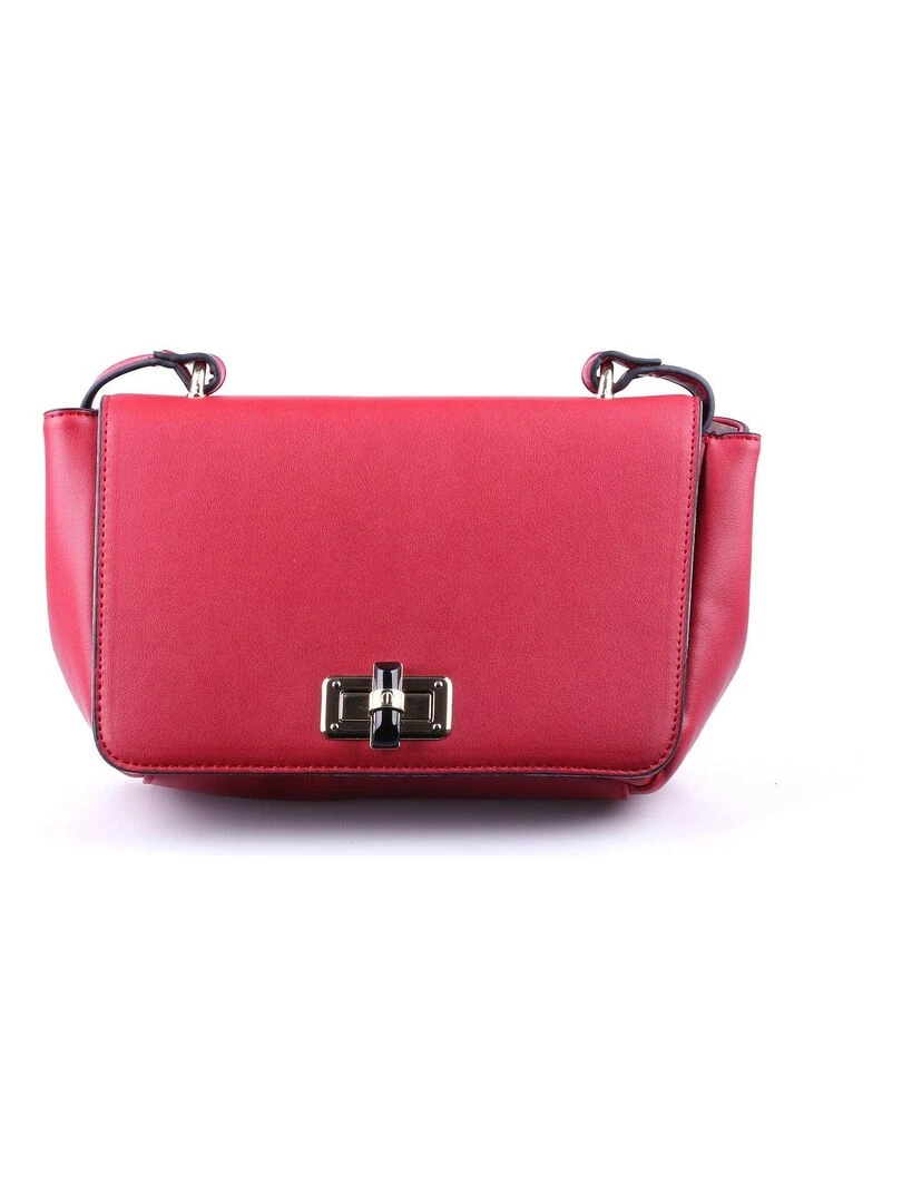 INFINITIF SAC A MAIN CAPUCINE Rouge