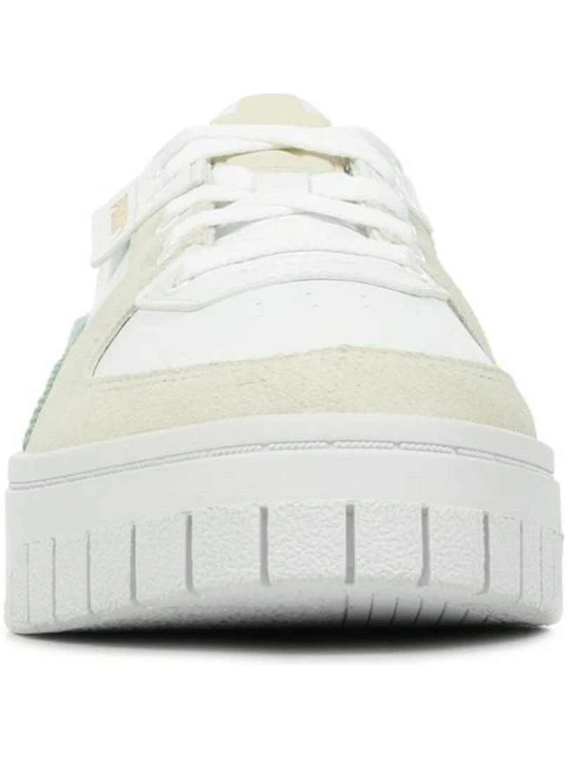 Baskets PUMA Cali Dream Corderoy Jr   Beige