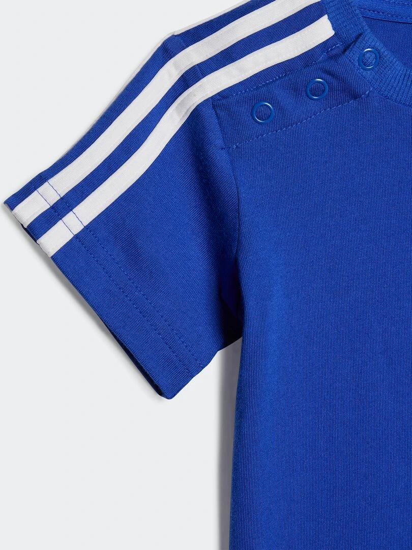 Mules de piscine élastiquées   Bleu