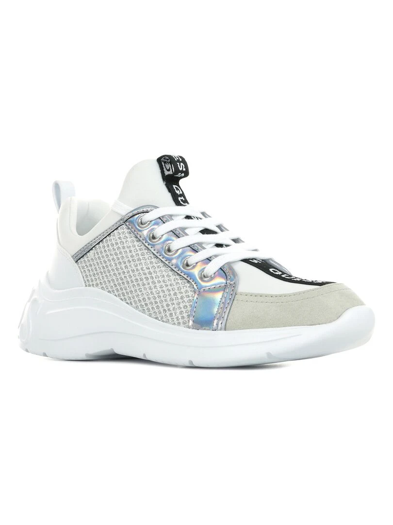 Baskets Guess Speerit Blanc