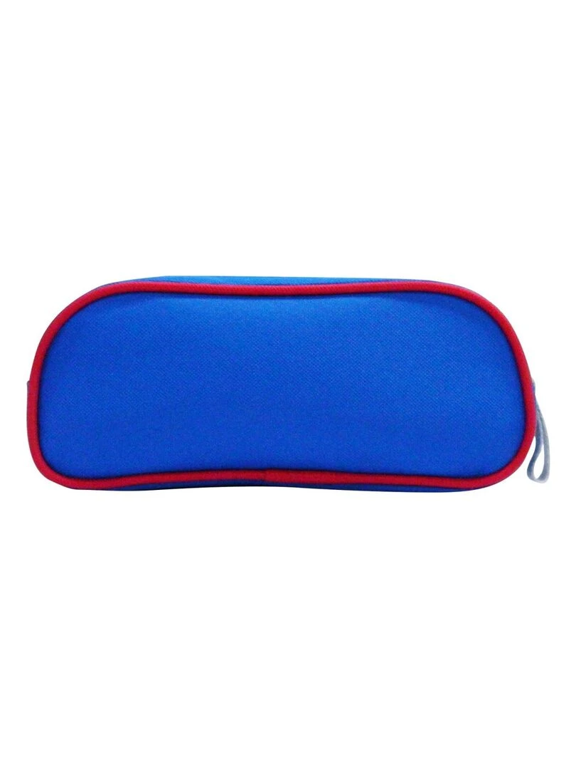 TROUSSES SCOLAIRE 2 COMPARTIMENTS BLEU AVENGERS Multicolore