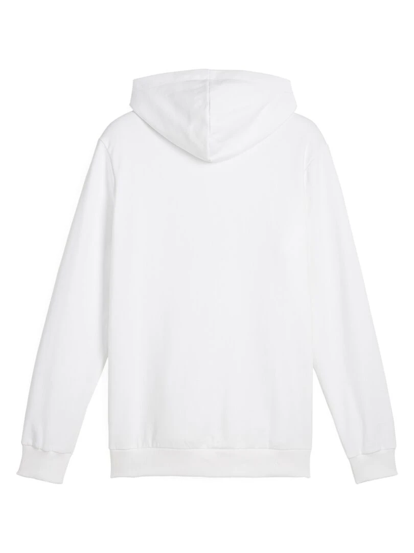 Sweat à Capuche Puma Mif Blanc