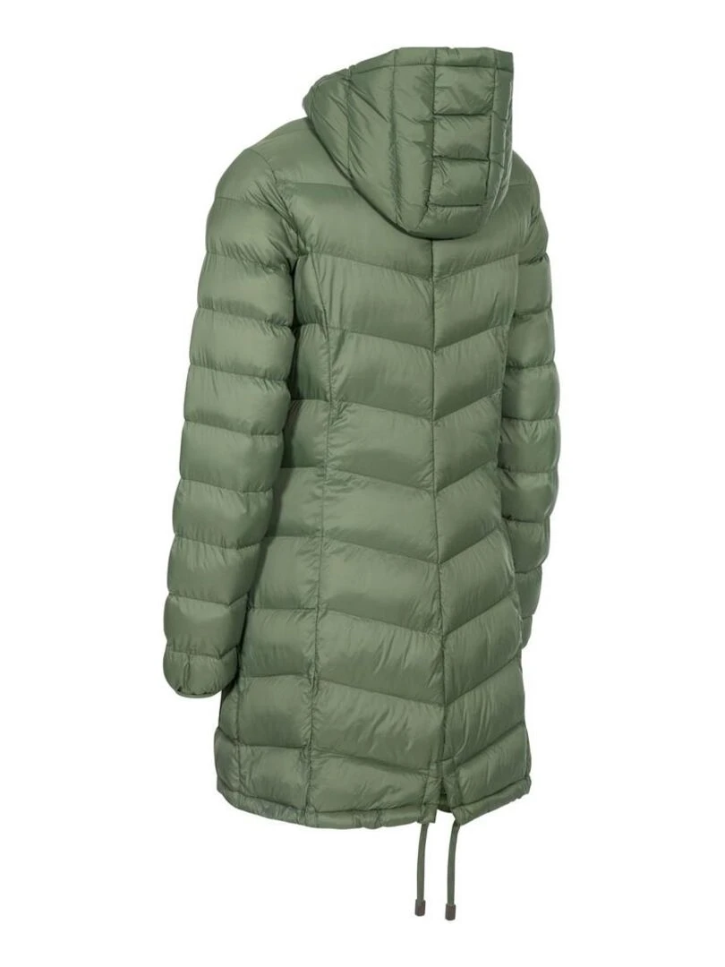 Trespass   Doudoune RIANNA   Vert