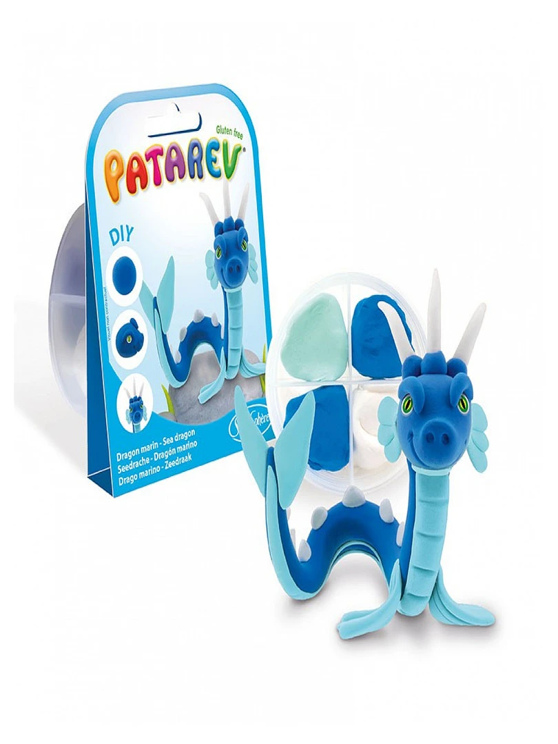 Patarev Pocket Dragon Bleu N/A