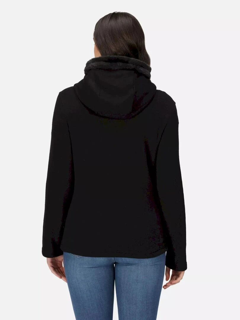 Regatta Veste à capuche AVALYNN Noir