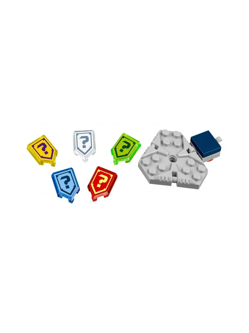 70372 Combo Nexo Pouvoirs Série 1 'lego®' Nexo Knights 0117 N/A
