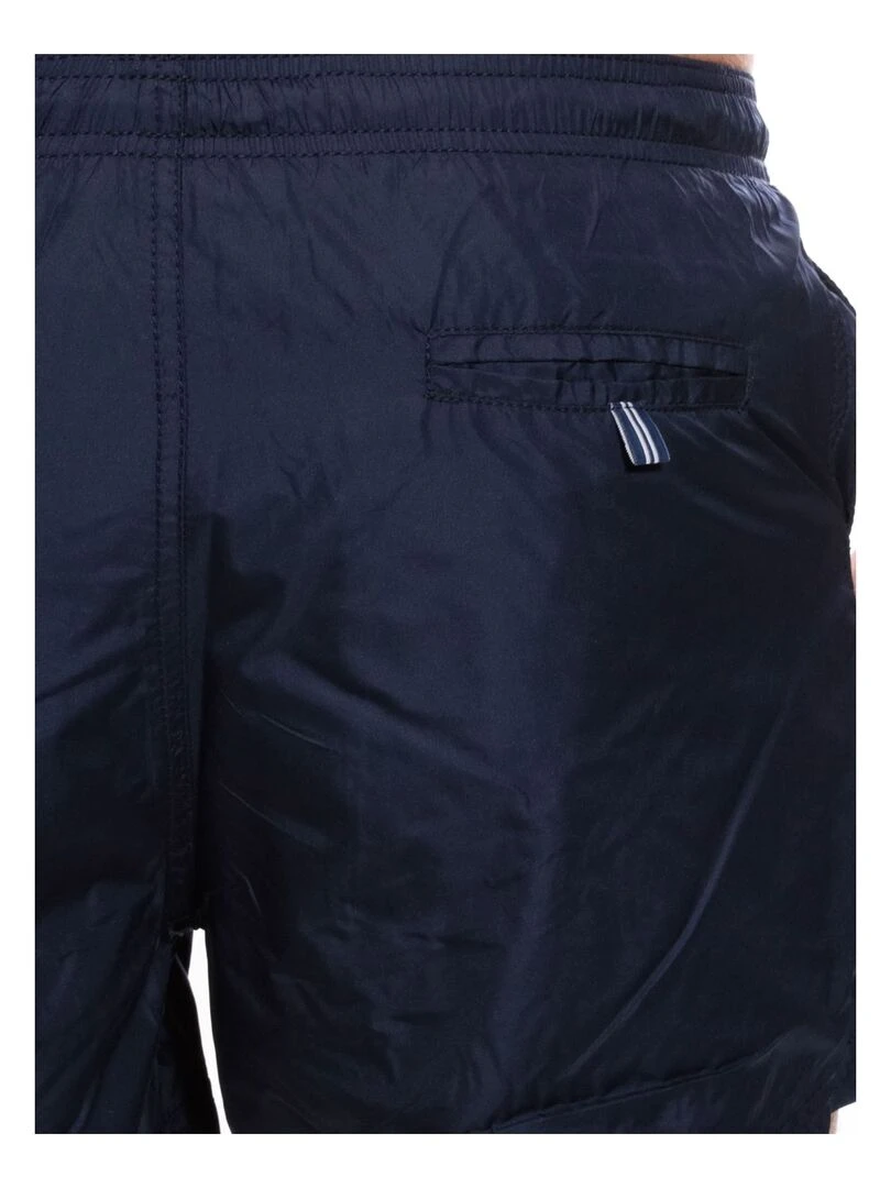 SHORT DE BAIN GABORIAU   Bleu marine