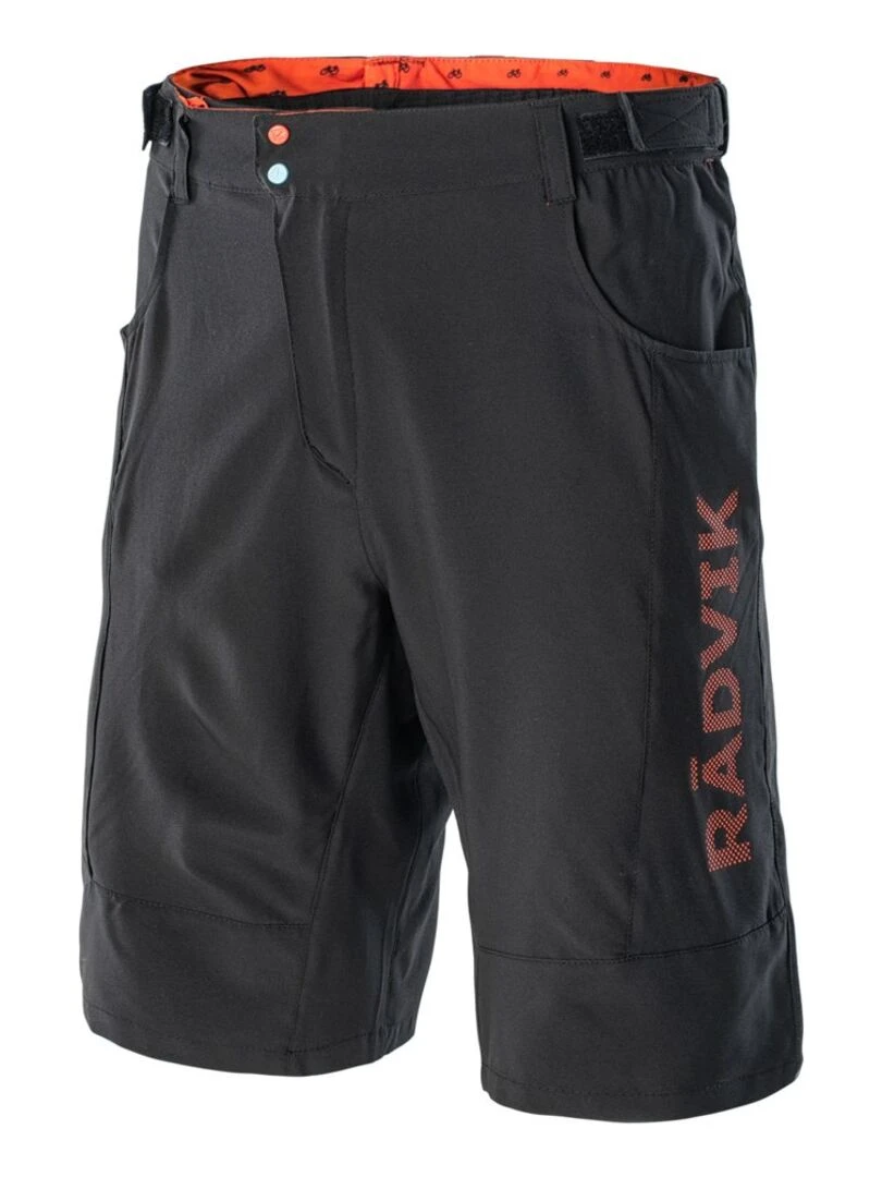 Radvik   Cuissard de cyclisme GEIT   Noir