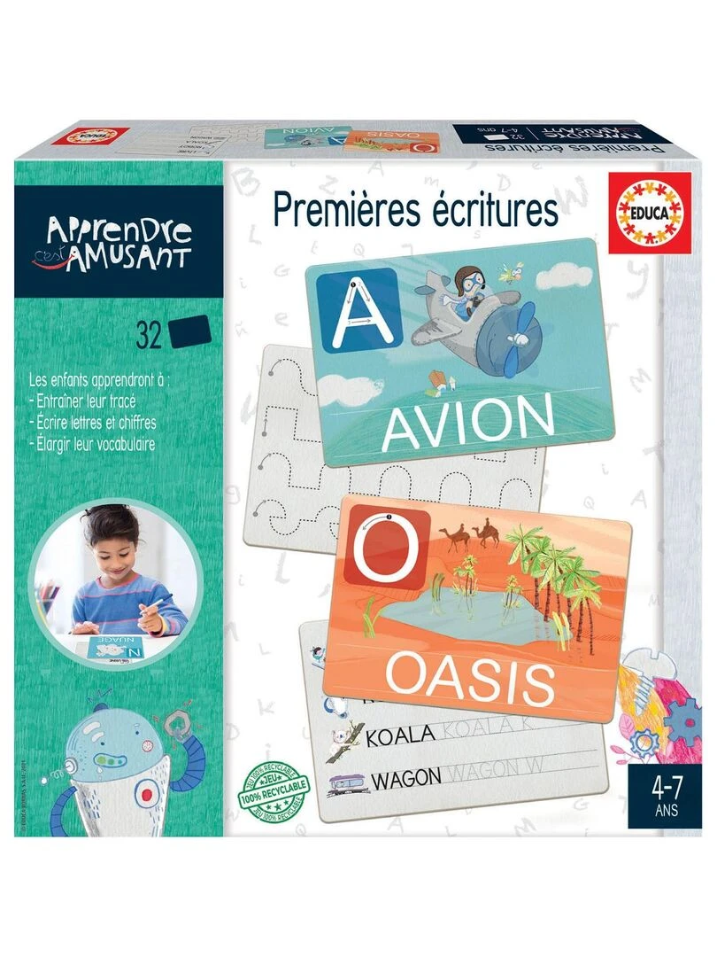 Premières Écritures N/A