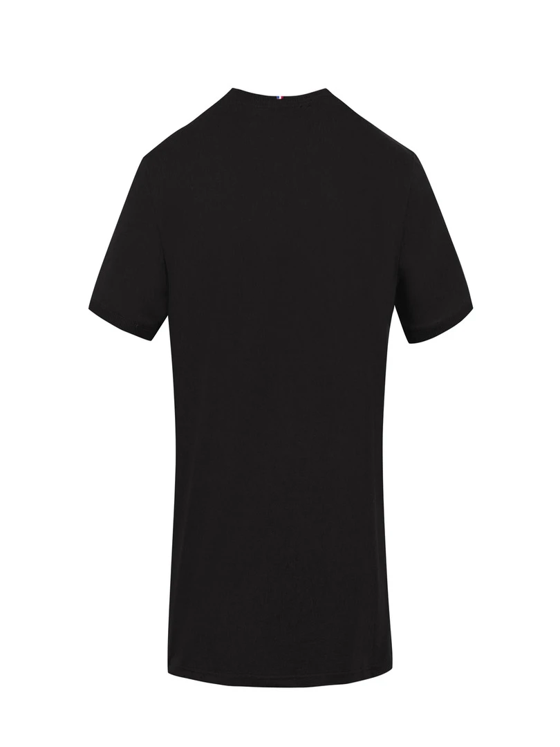 T shirt Le Coq Sportif Essentiel T/n °1   Noir