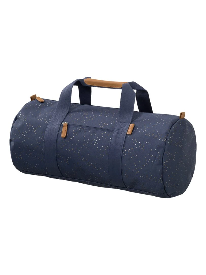 Sac weekend Indigo dots Bleu