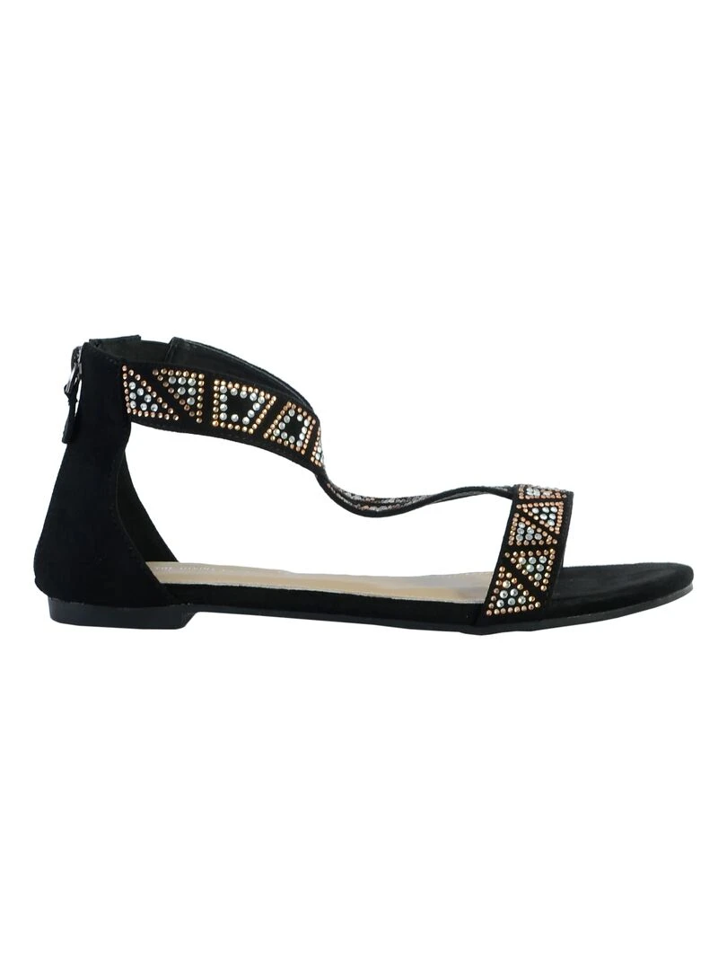 Sandales The Divine Factory GD3948   Noir