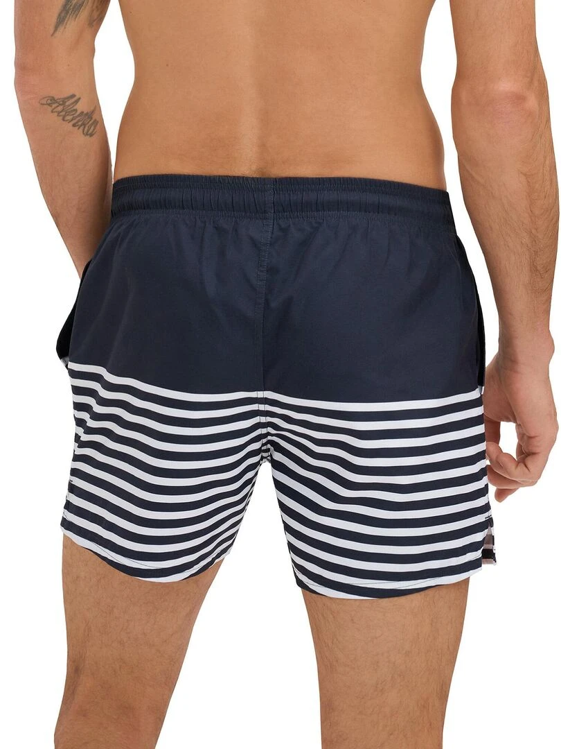 Short de bain Men Beachwear Bleu