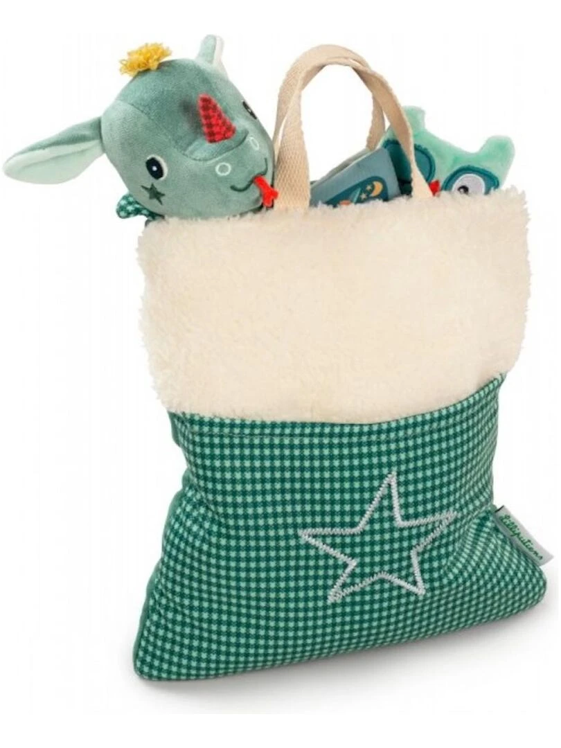 Rituel du coucher JOE Lilliputiens   N/A