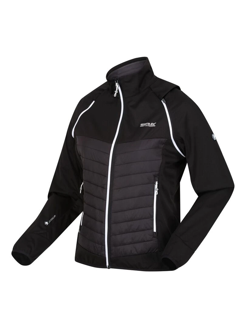 Regatta   Veste hybride STEREN   Noir