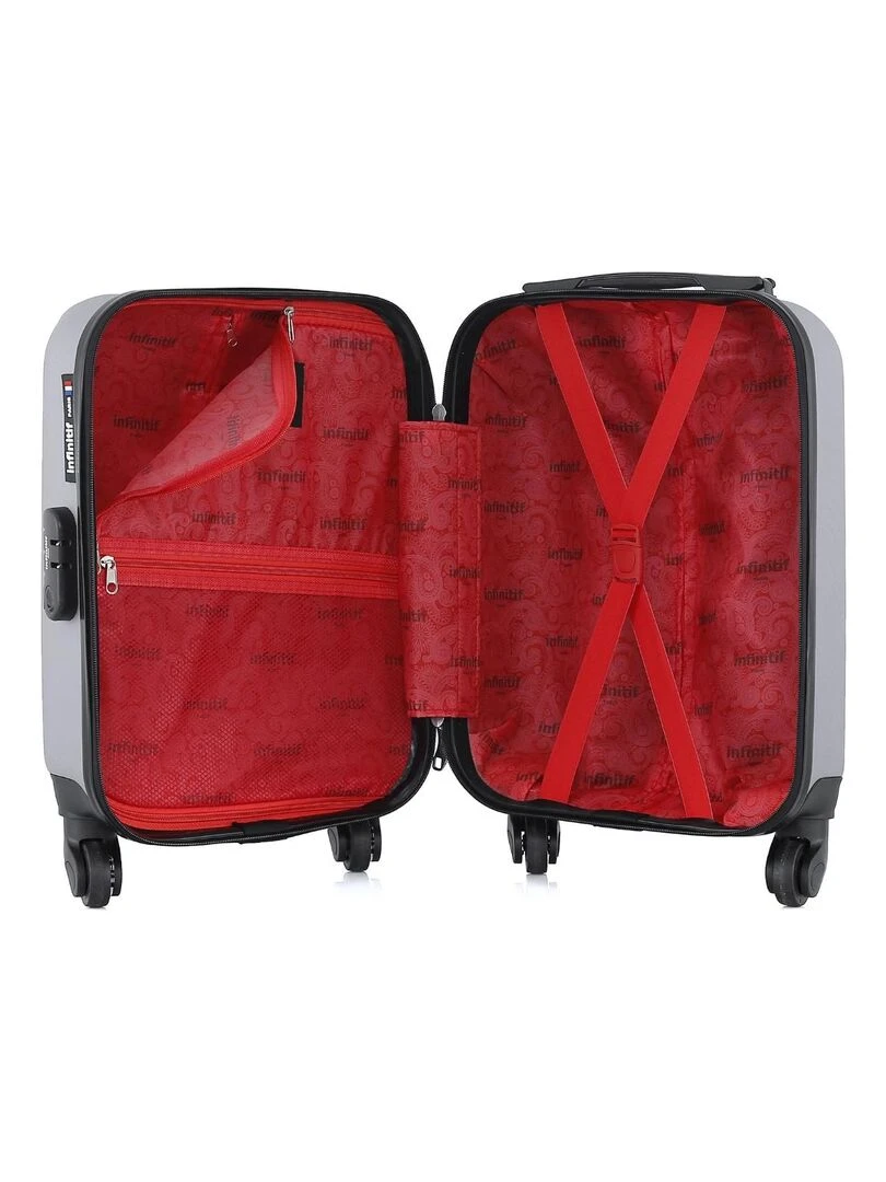 INFINITIF   VALISE XXS ROMNY   Gris