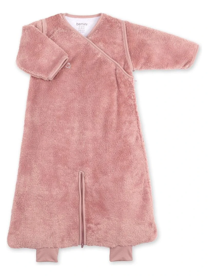 Bemini Gigoteuse  jambes séparables Pady jersey et jersey   Gris foncé