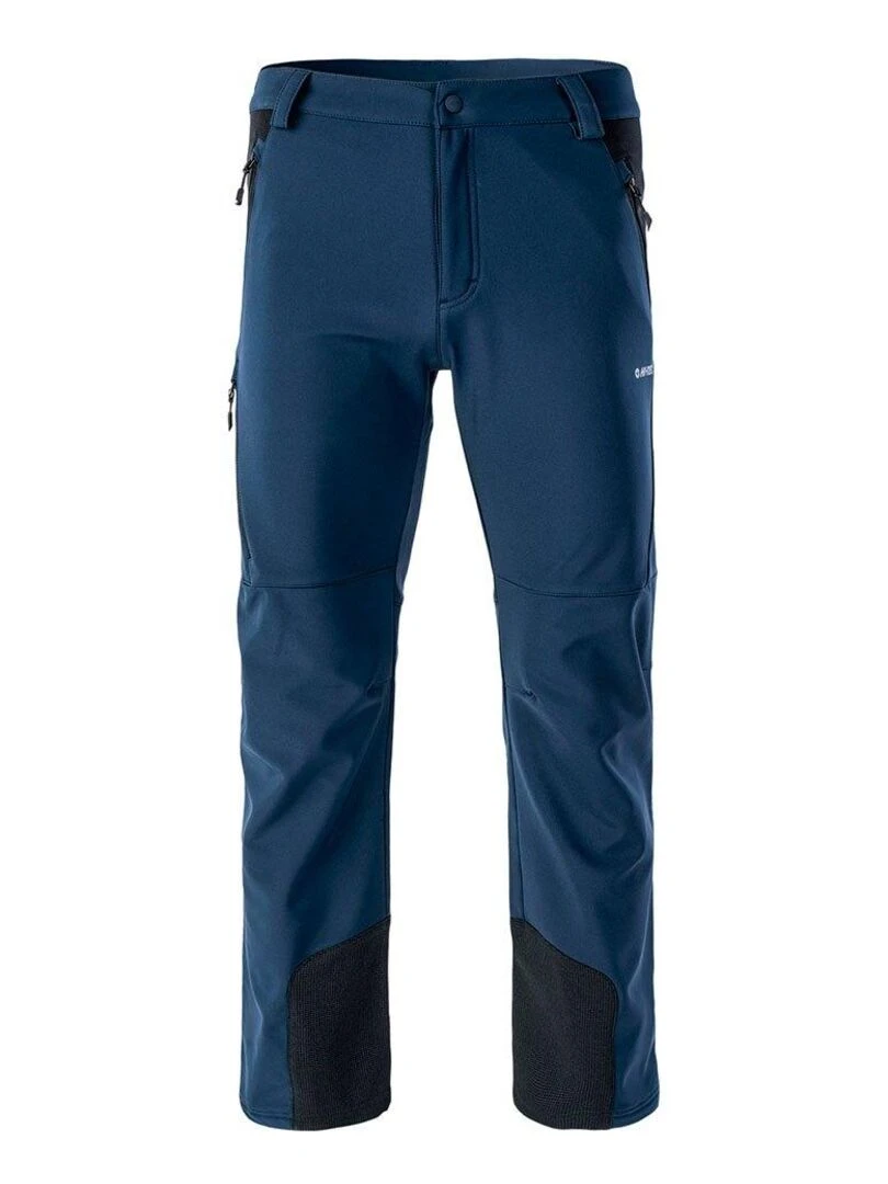 Hi Tec Pantalon de randonnée ASTONI Bleu marine
