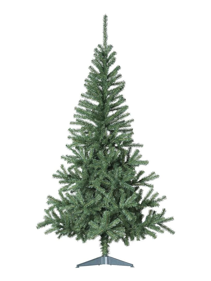 Sapin de Noel artificiel 290 brins 1m50 Vert