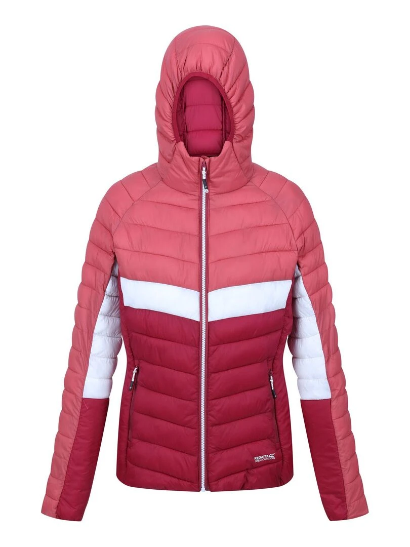Regatta Veste à capuche HARROCK Rouge