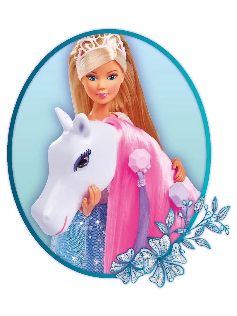 Steffi Love Princesse d'équitation   N/A